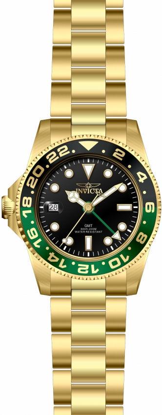 Relógio Invicta Original Masculino Pro Diver 43965 - Imagem 2