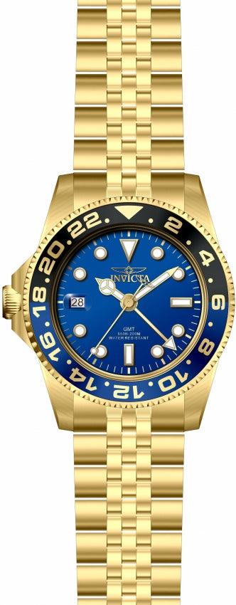 Relógio Invicta Original Masculino Pro Diver 43972 - Imagem 3