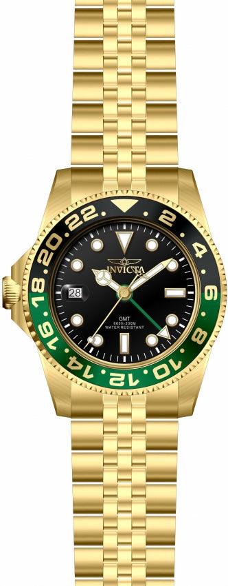 Relógio Invicta Original Masculino Pro Diver 43973 - Imagem 2