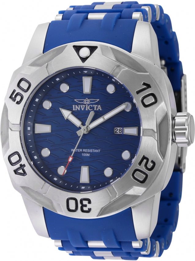 Relógio Invicta Sea Spider 44115 Masculino Original