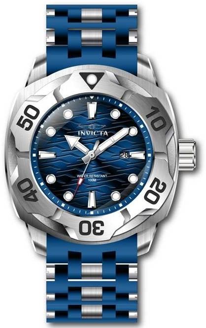 Relógio Invicta Sea Spider 44115 Masculino Original - Imagem 2