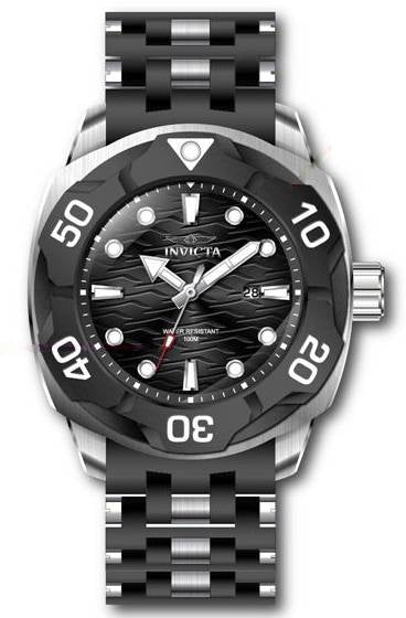 Relógio Masculino Invicta Sea Spider 44116 Original - Imagem 2