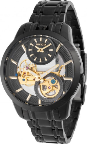 Relógio Invicta Objet D Art 44332 Masculino Original
