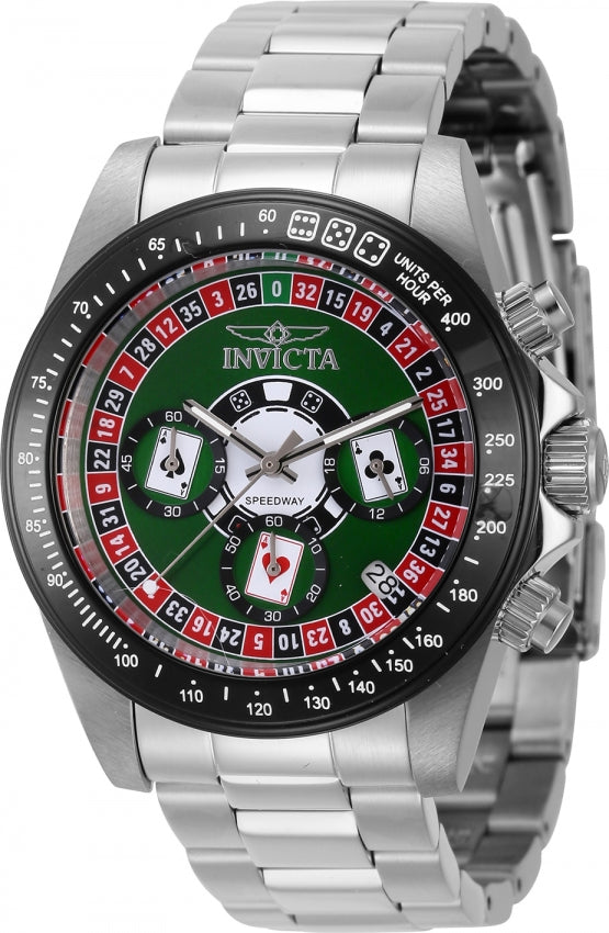 Relógio Invicta Speedway Exclusive 44642 Masculino Original