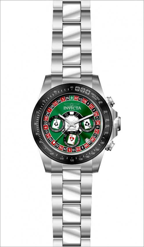 Relógio Invicta Speedway Exclusive 44642 Masculino Original - Imagem 2