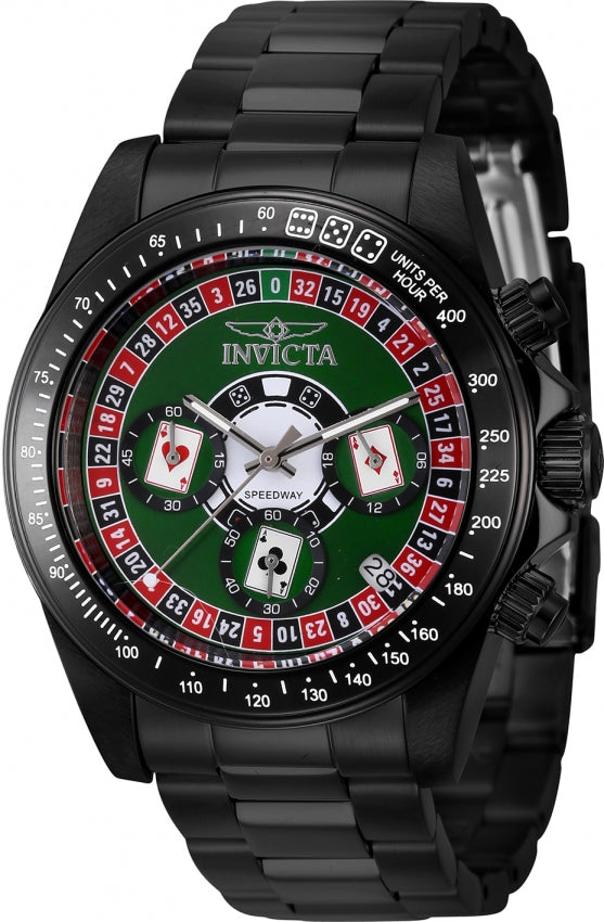 Relógio Invicta Speedway 44645 Masculino Original