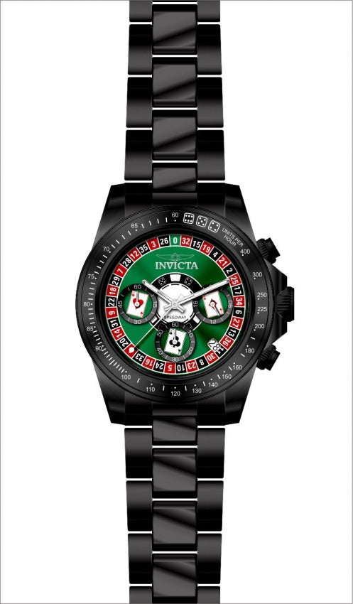 Relógio Invicta Speedway 44645 Masculino Original - Imagem 2