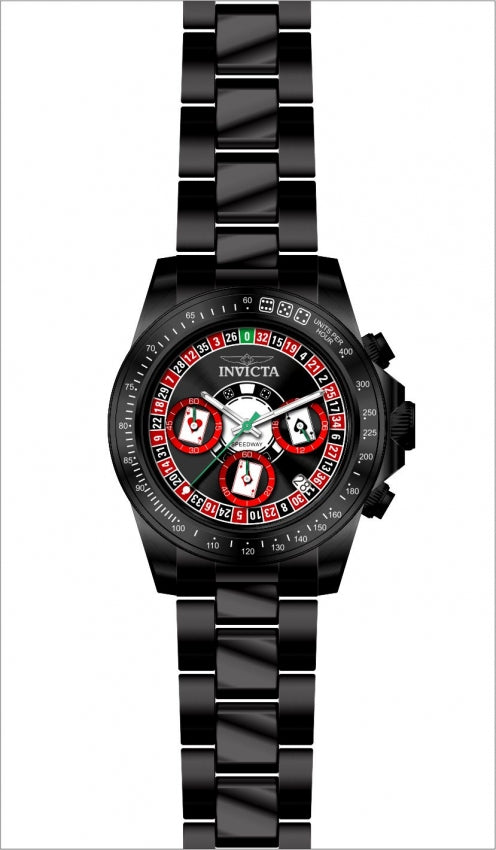 Relógio Invicta Speedway Exclusive 44646 Masculino Original - Imagem 2