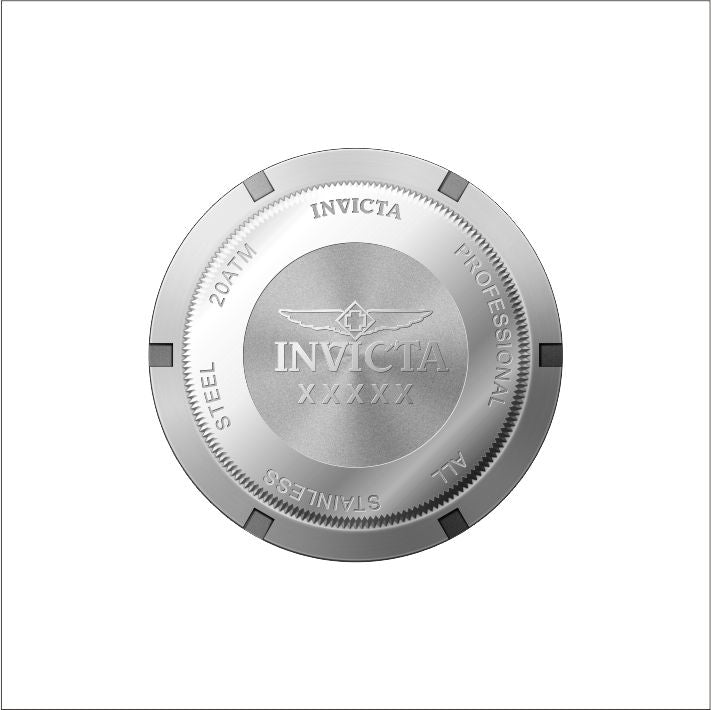 Relógio Invicta Speedway Exclusive 44646 Masculino Original - Imagem 3