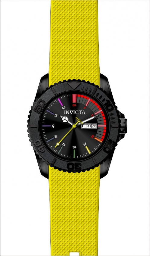 Relógio Invicta Pro Diver 44733 Masculino Original - Imagem 2