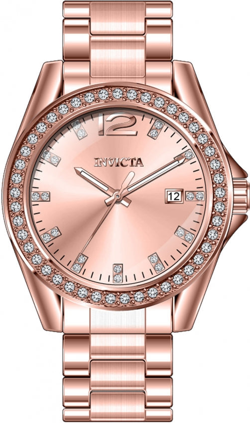 Relógio Invicta Angel 44838 Feminino Original - Imagem 2