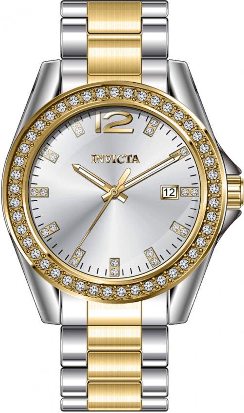Relogio invicta Angel 44841 Original Feminino - Imagem 2