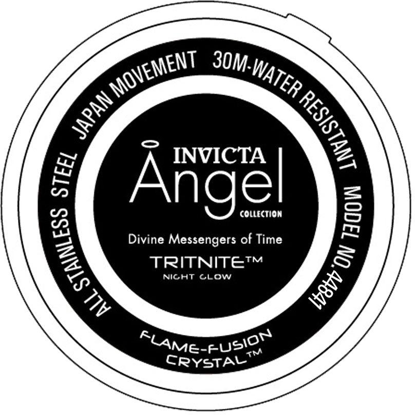 Relogio invicta Angel 44841 Original Feminino - Imagem 3