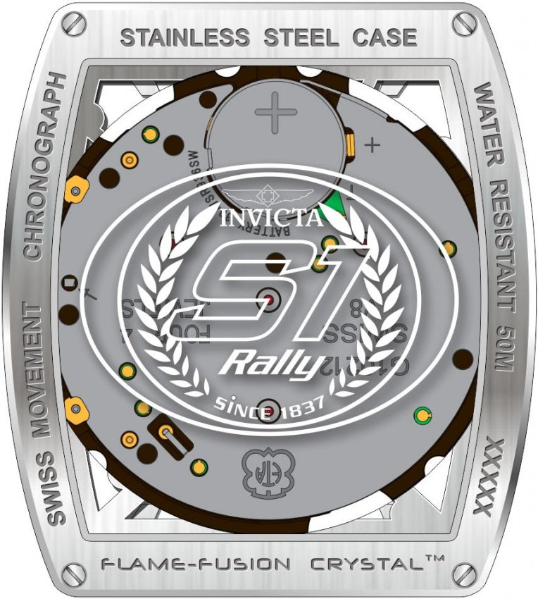Relógio Invicta S1 Rally 45184 Masculino Original - Imagem 3