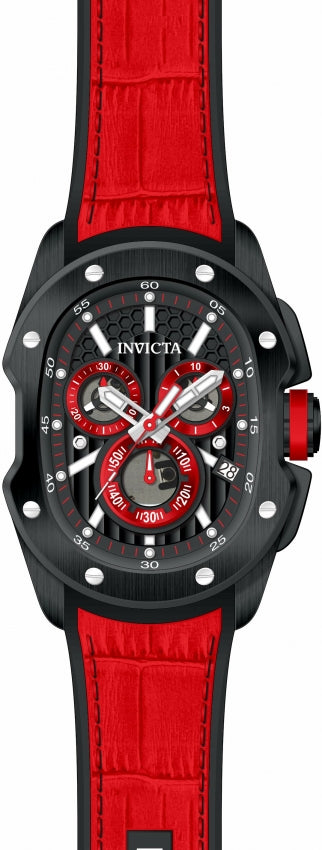 Invicta Relógio Lupah Revolution 2.0 45436 Masculino Original - Imagem 2