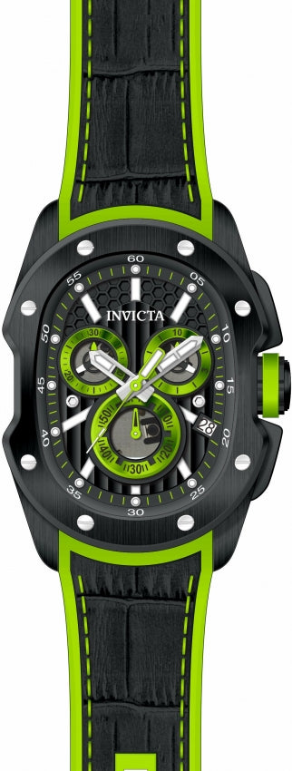 Invicta Relógio Lupah Revolution 2.0 45437 Masculino Original - Imagem 2