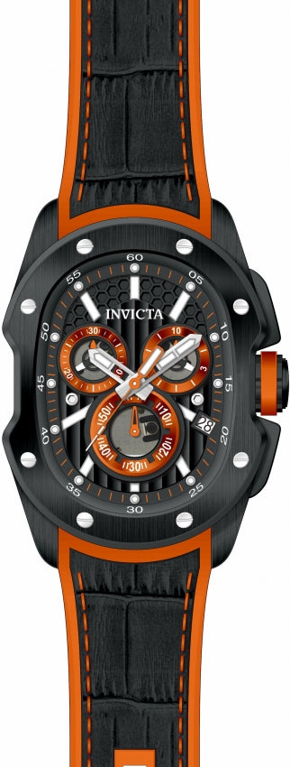 Invicta Relógio Lupah Revolution 2.0 45438 Masculino Original - Imagem 2