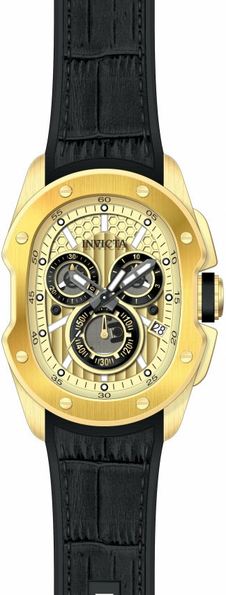Invicta Relógio Lupah Revolution 2.0 45442 Masculino Original - Imagem 2
