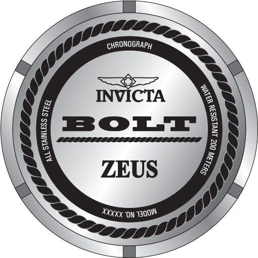 Invicta Bolt 45488 Masculino Original - Imagem 3