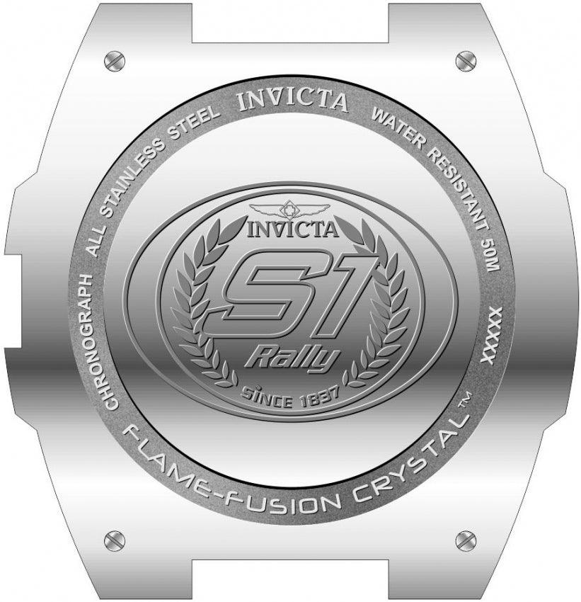 Relogio Invicta S1 Rally 45769 Original Feminino - Imagem 3