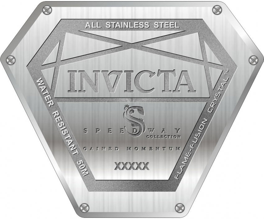 Relógio Invicta Speedway 46099 Masculino Original - Imagem 3