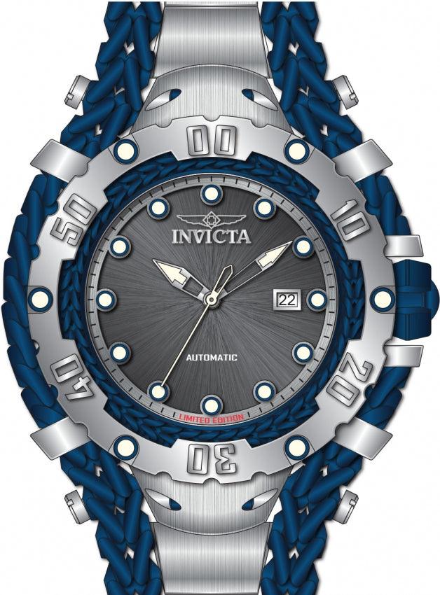 Relógio invicta Gladiator 46221 Original - Imagem 2