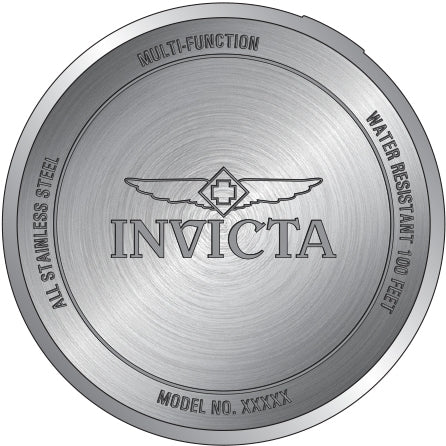 Invicta Relógio Slim Men 46257 Masculino Original - Imagem 3