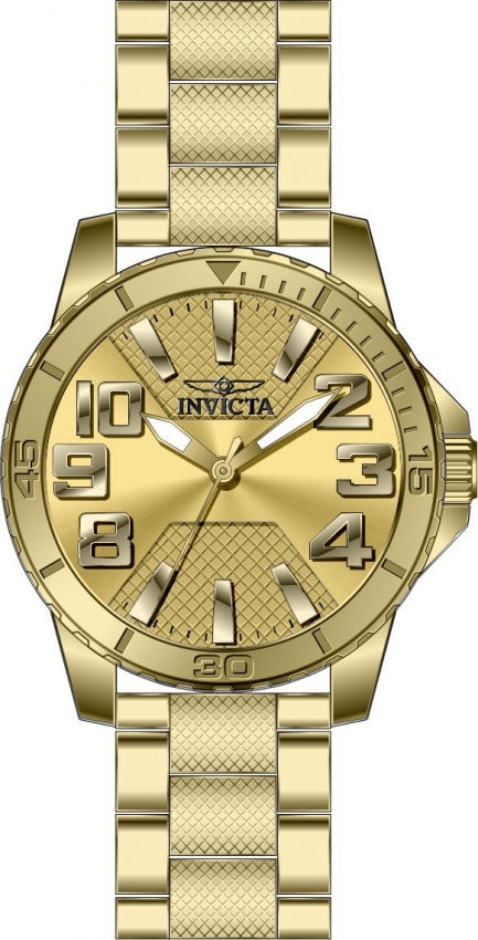 Relógio invicta Masculino Speedway 46306 Original - Imagem 2