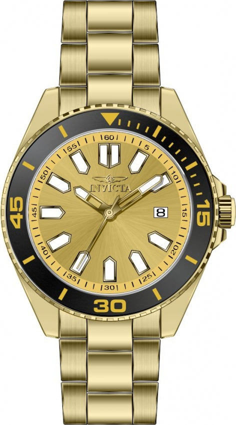 Invicta Relógio Masculino Pro Diver 46317 Original - Imagem 2