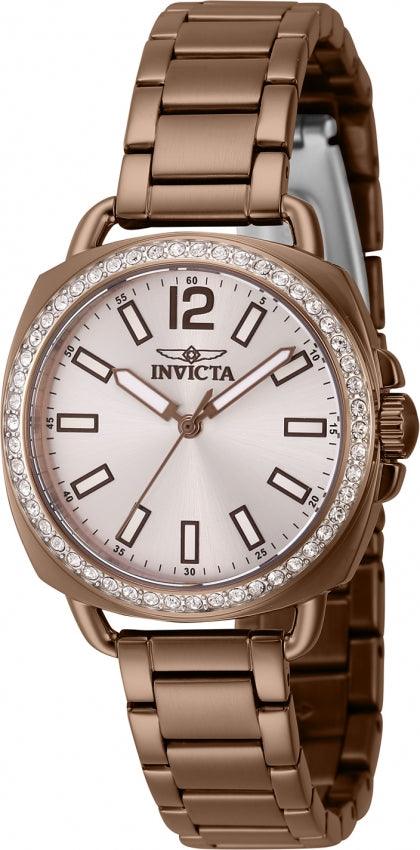 Relogio invicta Wildflower 46344 Original Feminino