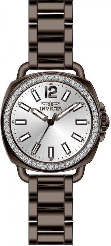 Relogio invicta Wildflower 46344 Original Feminino - Imagem 2