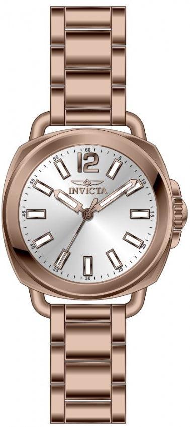 Relogio invicta Wildflower 46347 Original Feminino - Imagem 2
