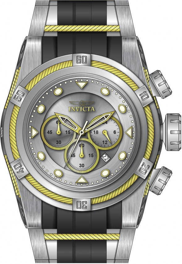 Relógio Invicta Bolt Zeus Masculino 46467 Original - Imagem 2
