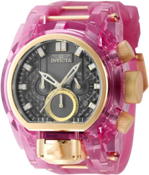 Relógio Invicta Masculino Bolt Zeus Magnum 46475 Original