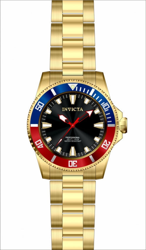 Invicta Relógio Pro Diver 46648 Masculino Original - Imagem 2