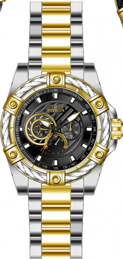 Relógio Invicta Masculino Bolt 46871 Original - Imagem 2