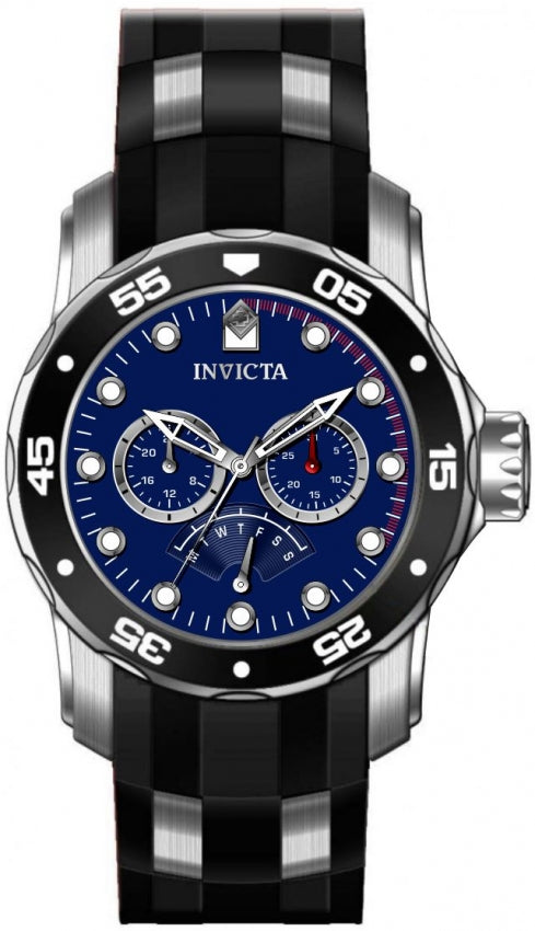 Relógio Invicta Pro Diver 46967 Masculino Original - Imagem 2