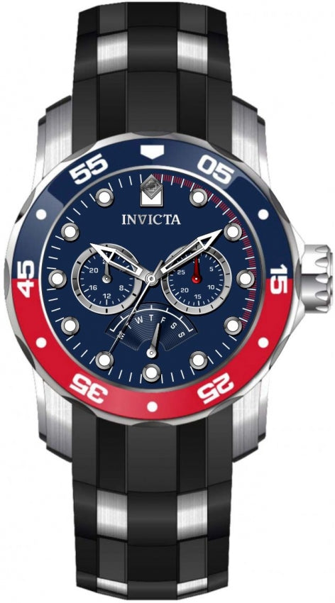 Relógio Invicta Masculino Pro Diver 46968 Original - Imagem 2