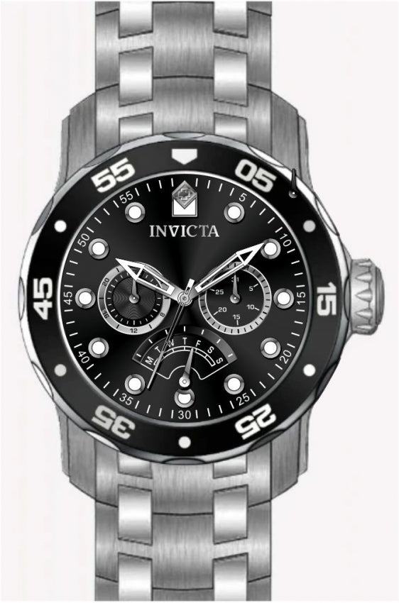 Relógio Invicta Masculino Pro Diver 46992 Original - Imagem 2