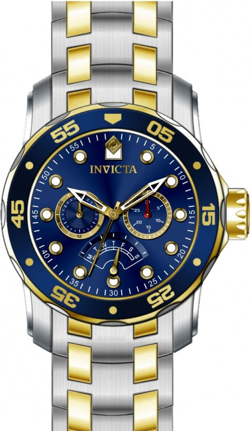 Relógio Invicta Masculino Pro Diver 47001 Original - Imagem 2
