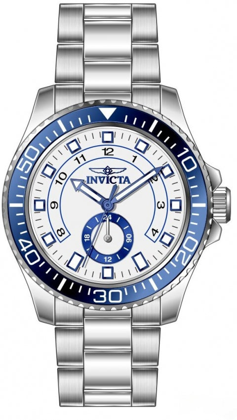 Relógio Invicta Pro Diver 47124 Masculino Original - Imagem 2