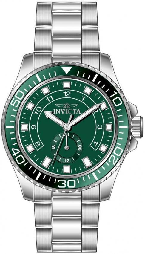 Invicta Relógio Masculino Pro Diver 47126 Original - Imagem 2