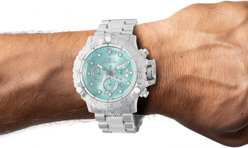 Invicta Relógio Subaqua Poseidon 47181 Masculino Original - Imagem 4