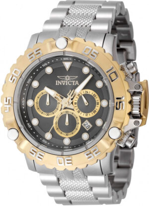 Invicta Relógio Subaqua Poseidon 47182 Masculino Original