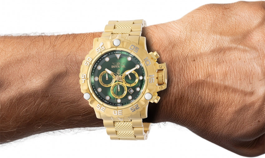 Invicta Relógio Subaqua Poseidon 47185 Masculino Original - Imagem 2