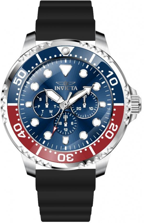 Relógio Invicta Pro Diver 47231 Masculino Original - Imagem 2