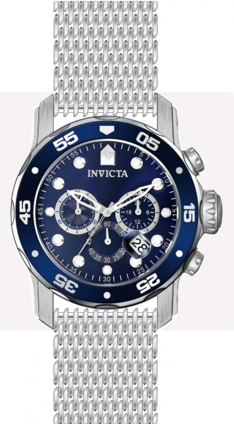 Relógio Invicta Pro Diver 47237 Masculino Original - Imagem 2