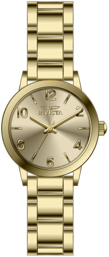 Relogio invicta Wildflower 47271 Original Feminino - Imagem 3