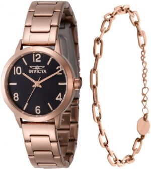 Relogio invicta Wildflower 47272 Original Feminino