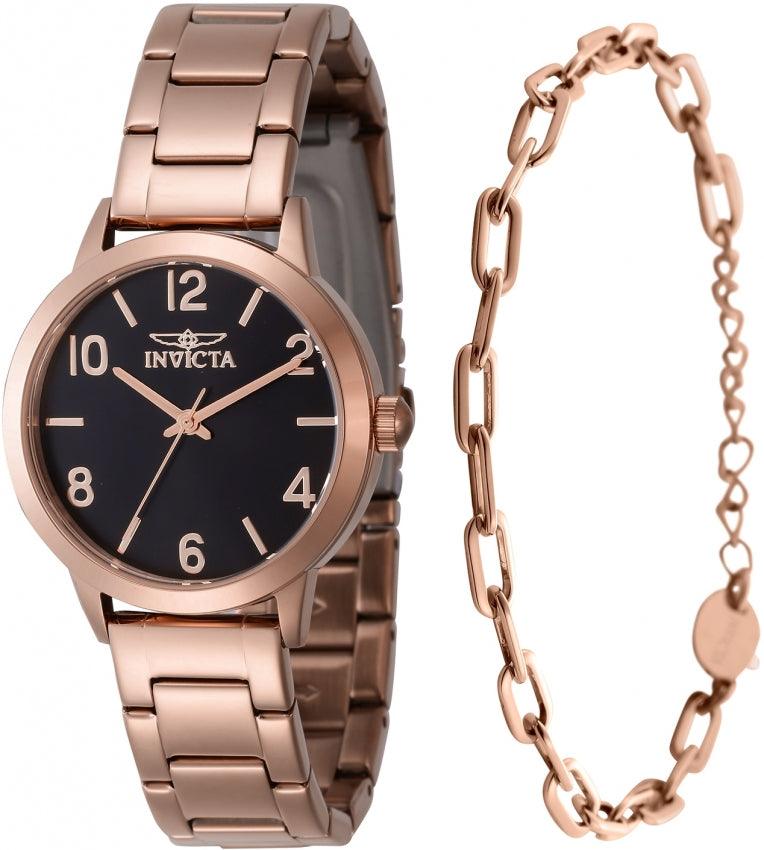 Relogio invicta Wildflower 47272 Original Feminino